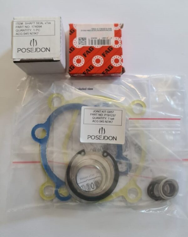 IMO G053 MINOR KIT FOR ACG 045 N7/K7 xTxx P191242