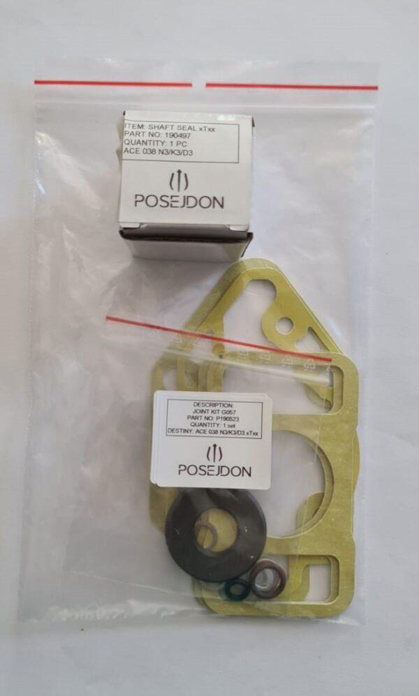 IMO G053 MINOR KIT FOR ACE 038 N3/K3/D3 xTxx 190499