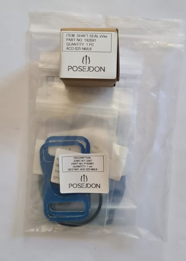 IMO G053 MINOR KIT FOR ACD 025 L6/N6 xVxx 192203