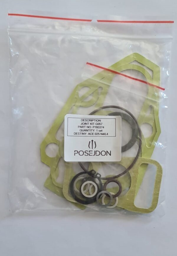 IMO G057 JOINT KIT FOR ACE 025 N4/L4 P193374