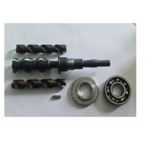 Rotor Set for Imo Pump ACE 032 N3 (G011 - CCW ROTATION) P190491