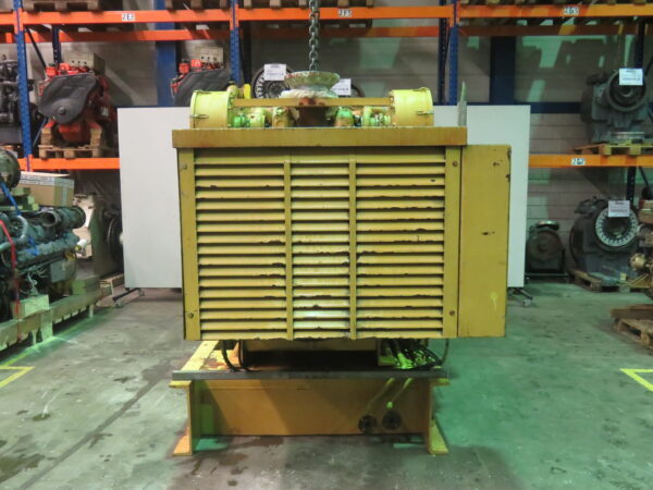 Generator Set Caterpillar 3508-DITA 750KVA - Complete engine 5