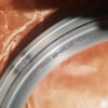 TCR 18 Turbine nozzle ring IMO 4305 AD=118.38 #23
