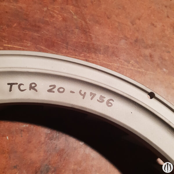 TCR 20 Turbine nozzle ring IMO 4756 AD=130.22 #59