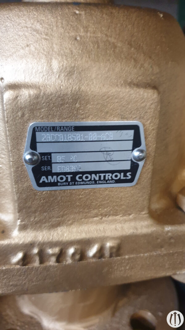 Thermostatic Control Valve Amot 2BCCB 18501-00-ACB / 85℃