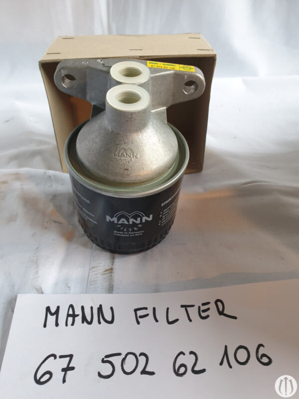 Filter MANN 67 502 62 106