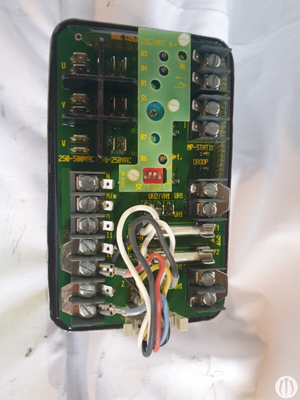 Voltage regulator CosimatN+ AVK 1