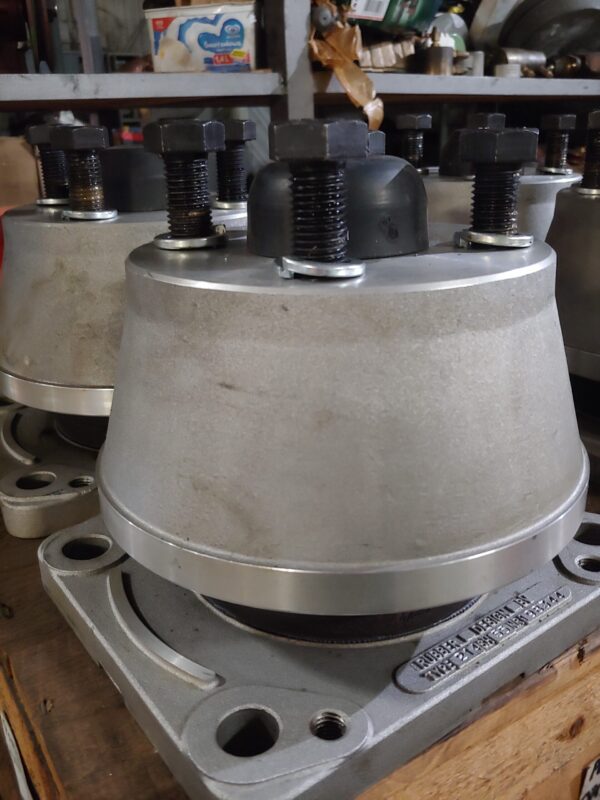 Rubber design Conical Mounting Type 214 SH 55