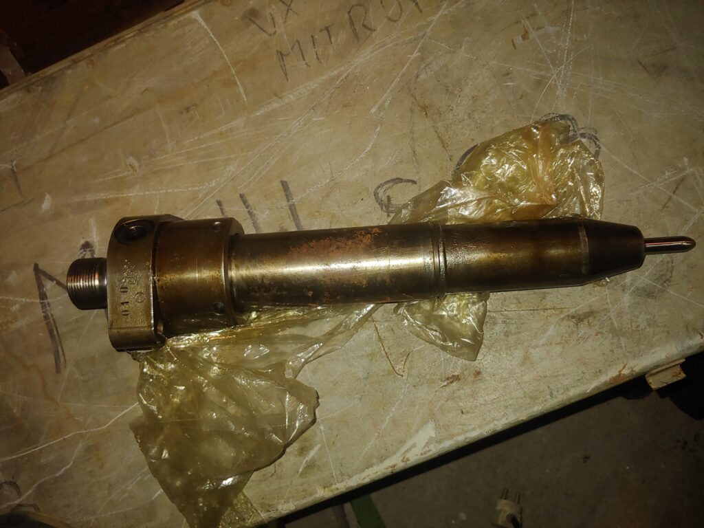 Fuel Injector MAN 6 S46 MCC Posejdon Marine Marine equipment supplier