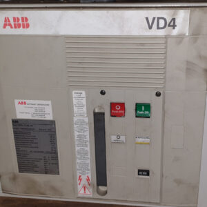 Vacum Circuit Breaker ABB VD417.06.16