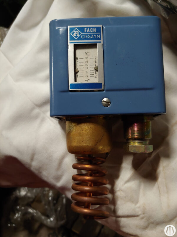 Thermostat FACH RL-1 0005-1902