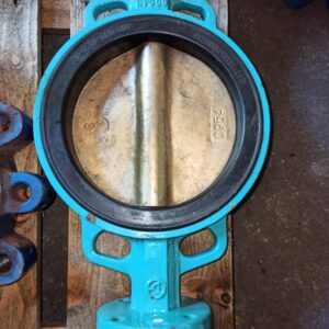 Butterfly Valves manually operated DN200