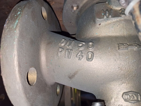 Schley Pressure valve DN50 K85708 4
