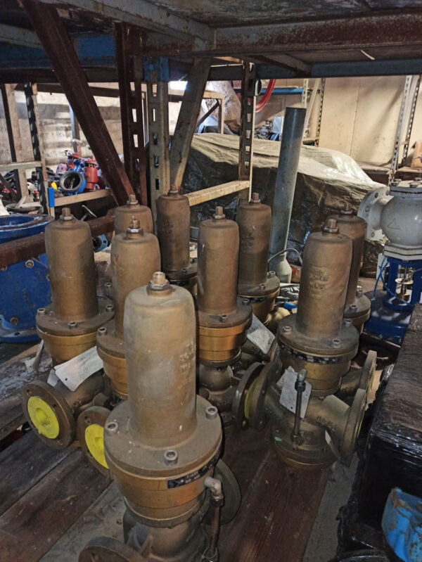 Schley Pressure valve DN50 K85708 5