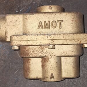 Amot Thermostatic valve I 4CCMCUI0001-0-AA
