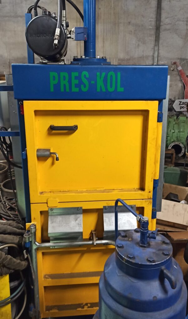 Pres-Kol Trash compactor HPPA5-2502
