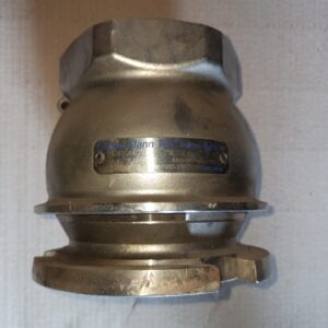 Mann Tek Directional valve T516B4403A DN100-4''