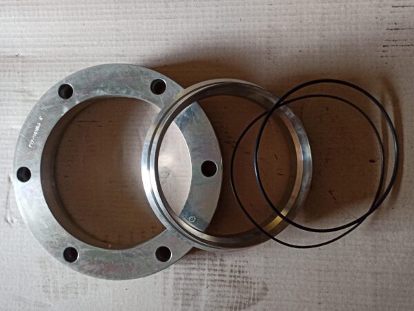 Parker Flange F37-196168.3 with orings DN150
