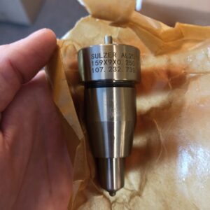 SULZER 6AL20RD Nozzle Complete For Fuel Injector