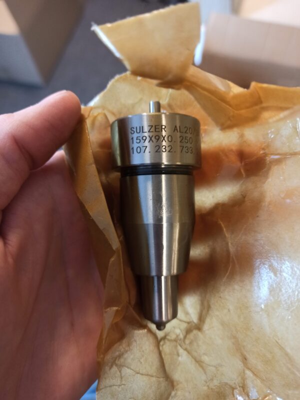 SULZER 6AL20RD Nozzle Complete For Fuel Injector