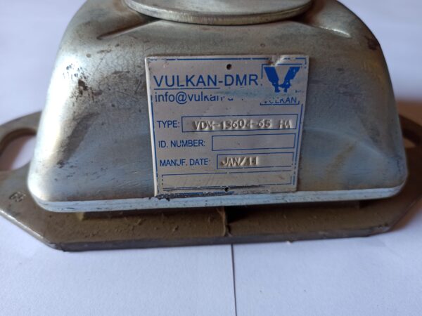 Vulkan-DMR Damper VDM-13604-65HA