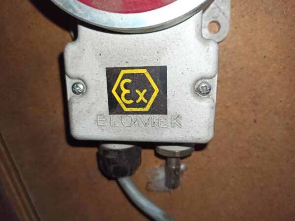 Electromagnetic door holder EXM 1300