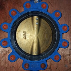 Meson Butterfly Valves manually operated DN200