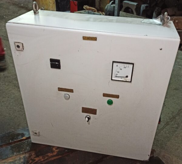 Power Switchboard PD12 7S70MC-C HCP Aux. Boiler Distribution box