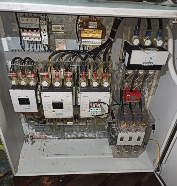 Power Switchboard PD12 7S70MC-C HCP Aux. Boiler Distribution box 2