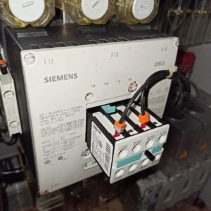 Contactor Siemens SIRIUS 3RT1055-6 2K26