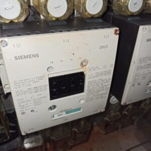 Contactor Siemens SIRIUS 3RT1064-6 2K36