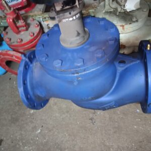 Regulating valve DN200 PN16