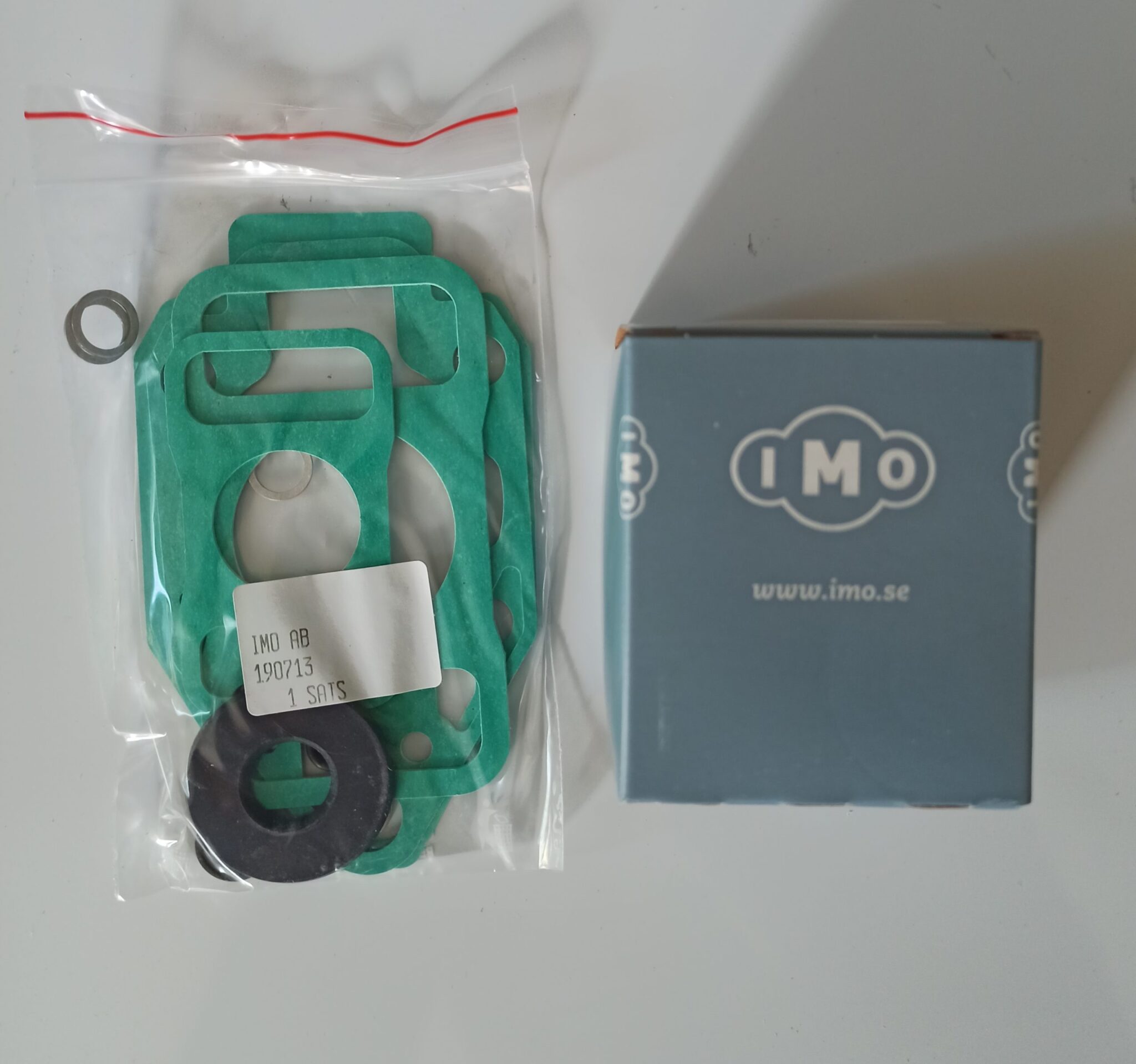 ORIGINAL IMO G053 MINOR KIT ACE 032 N3/L3 xTxx (NTBP) 190712 – Posejdon ...
