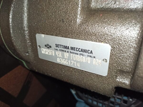 SETTIMA MECCANICA GR32SF0 45L RP