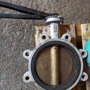 PMA Butterfly Valves manually operated DN200
