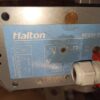 FIRE DAMPER WITH ACTUATOR HALTON BF230-2