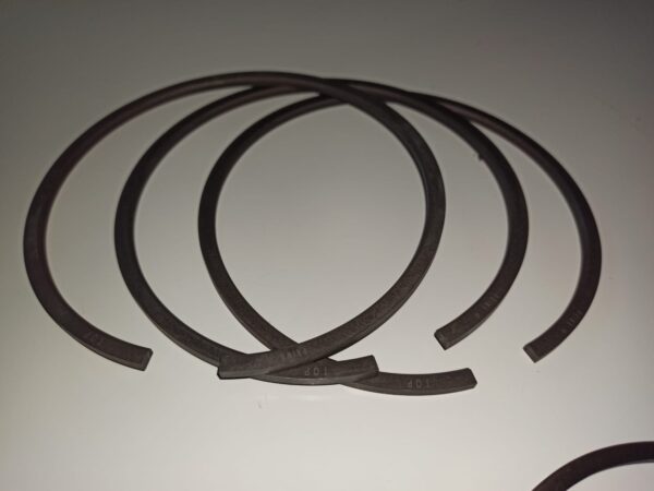 Piston rings for compressor SF1-125
