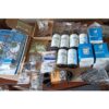 VOLVO PENTA TYP D70BK SPARES