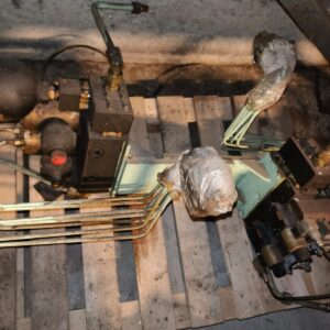 LUBRICATOR COMPELTE MAN 7 S70 MC-C P90307-0023-199