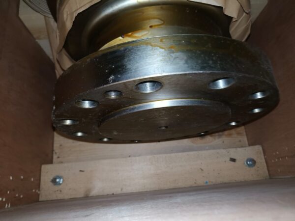 CRANKSHAFT FOR MAN 6L28/32H 61001-15H01
