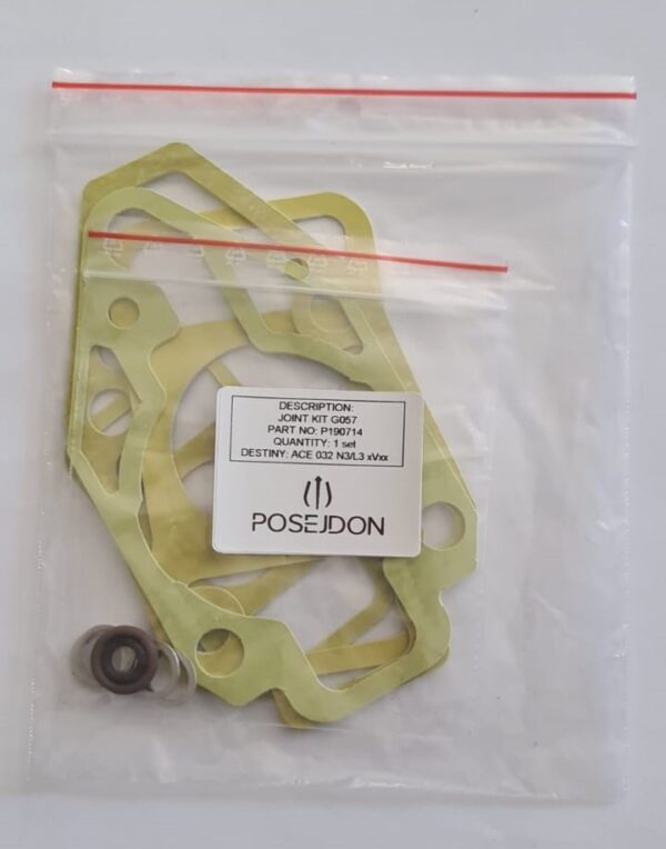 IMO G057 JOINT KIT FOR ACE 032 N3/L3 xVxx P190714