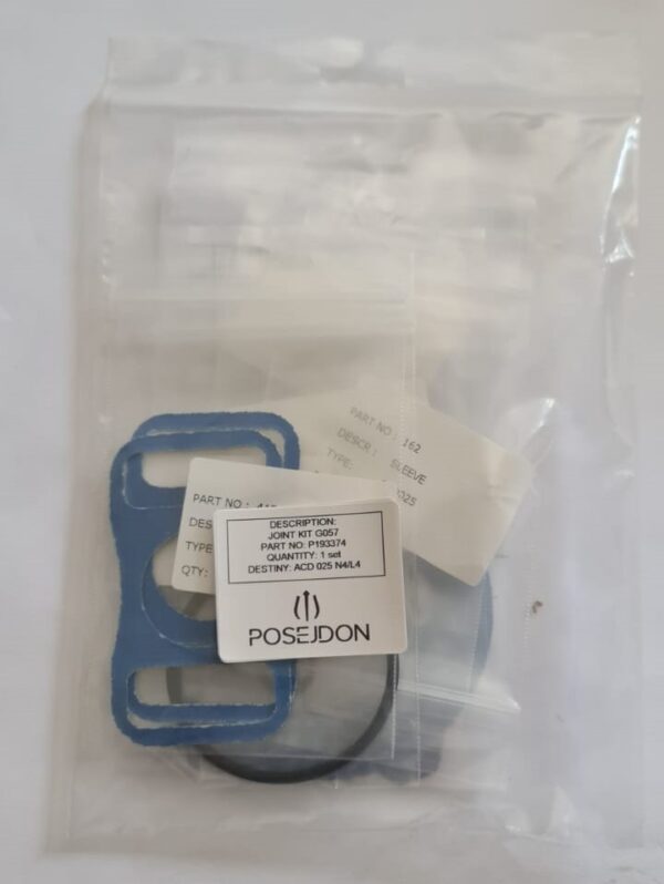 IMO G057 JOINT KIT FOR ACD 025 N4/L4 P193374
