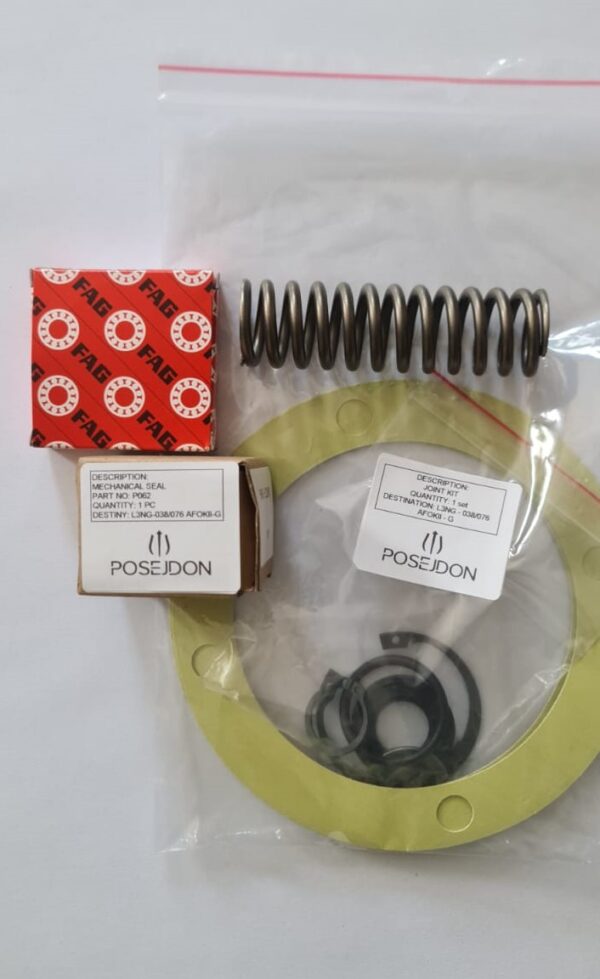 LEISTRITZ MINOR KIT FOR L3NG-038/076-AFOKII-G