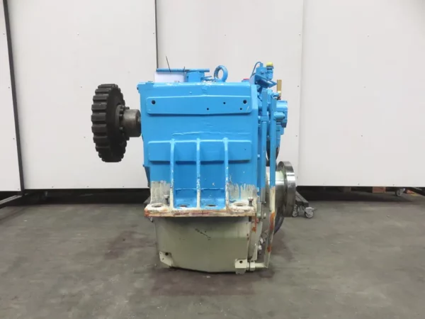 MASSON RCD 320 - COMPLETE USED GEARBOX