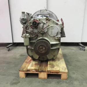 MASSON NGB - COMPLETE USED GEARBOX