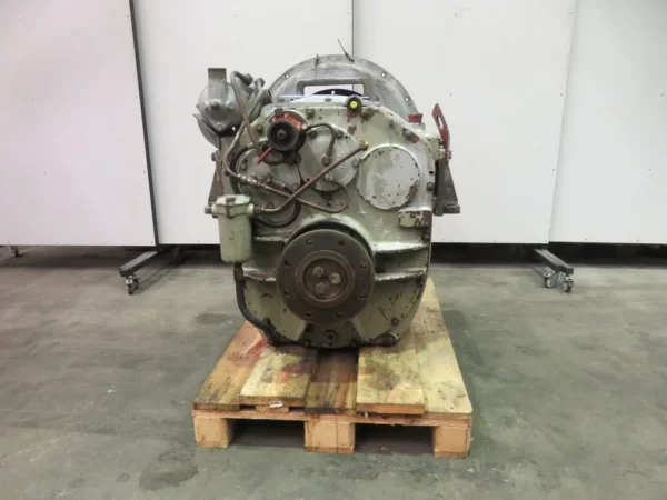 MASSON NGB - COMPLETE USED GEARBOX