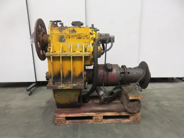 MASSON ESD 401 CP - COMPLETE USED GEARBOX