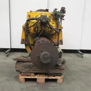 MASSON ESD 401 CP - COMPLETE USED GEARBOX