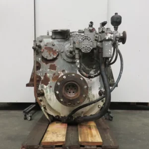MASSON NGC-R - COMPLETE USED GEARBOX