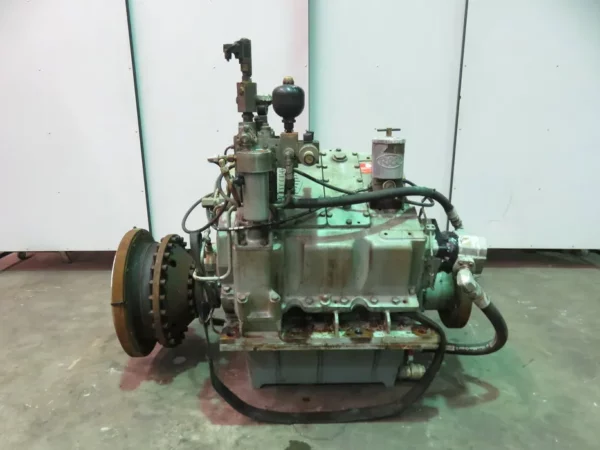 MM W8000 C - COMPLETE USED GEARBOX